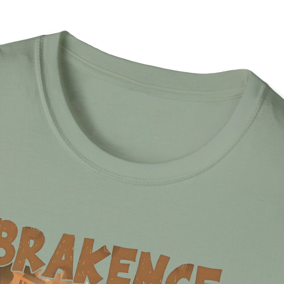 Brakence Unisex Softstyle T-shirt