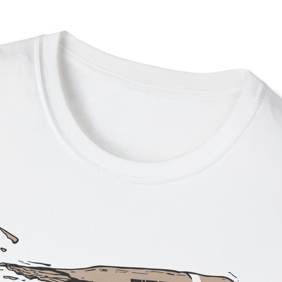 Trevor Bauer Firewood Unisex Softstyle T-Shirt