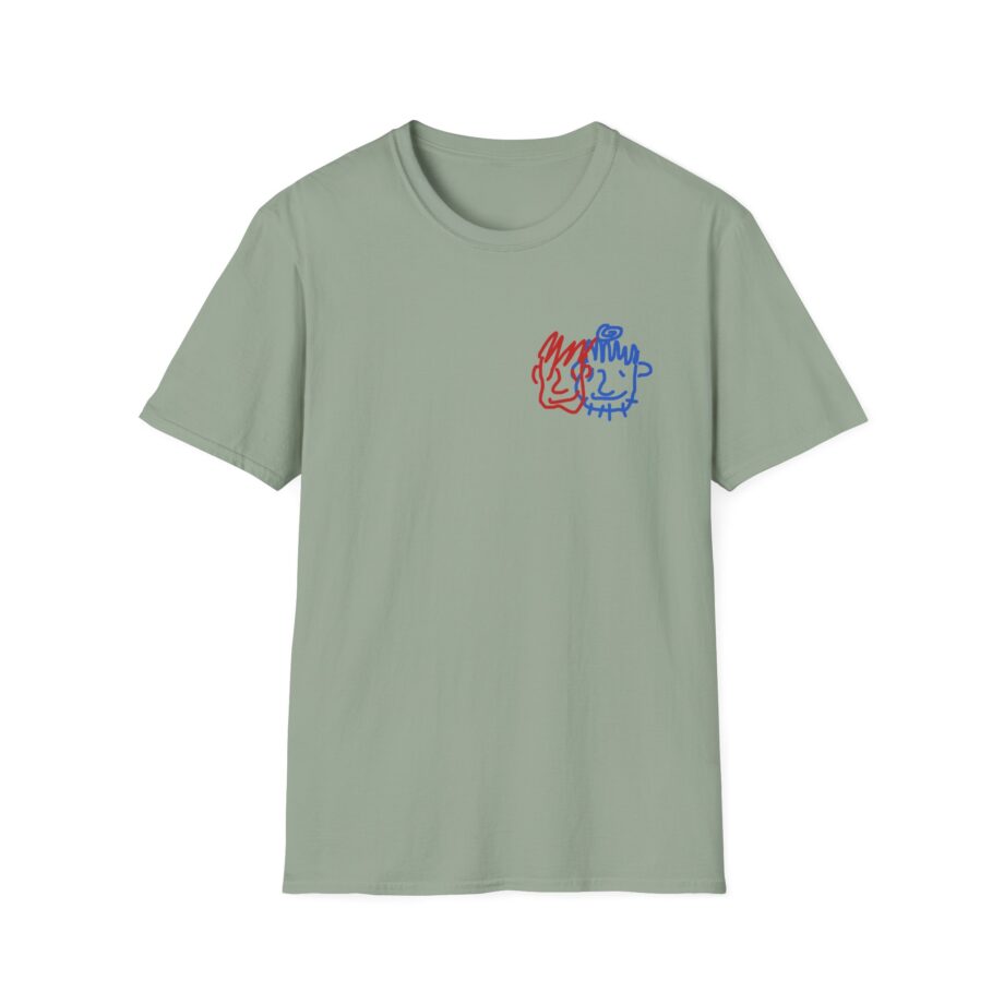 Supermega Unisex Softstyle T-shirt