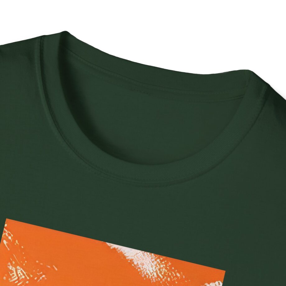 Ivan Cornejo Mirada Unisex Softstyle T-Shirt