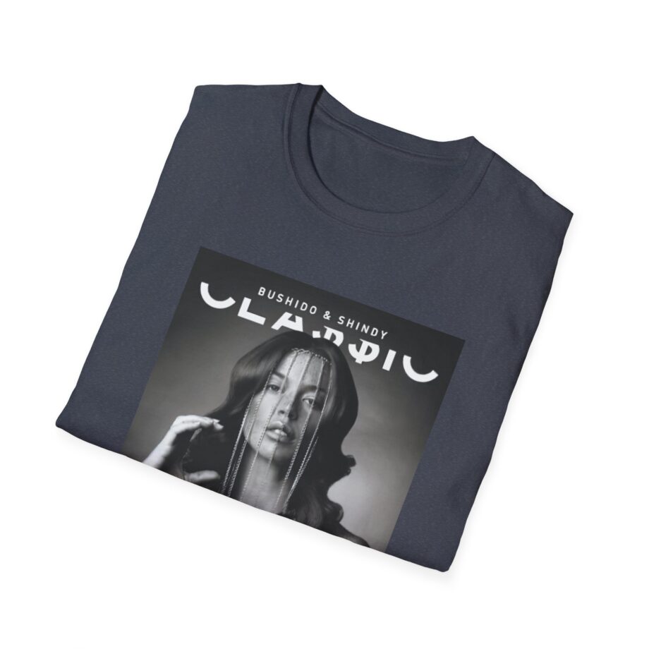 Shindy Bushido Unisex Softstyle T-Shirt