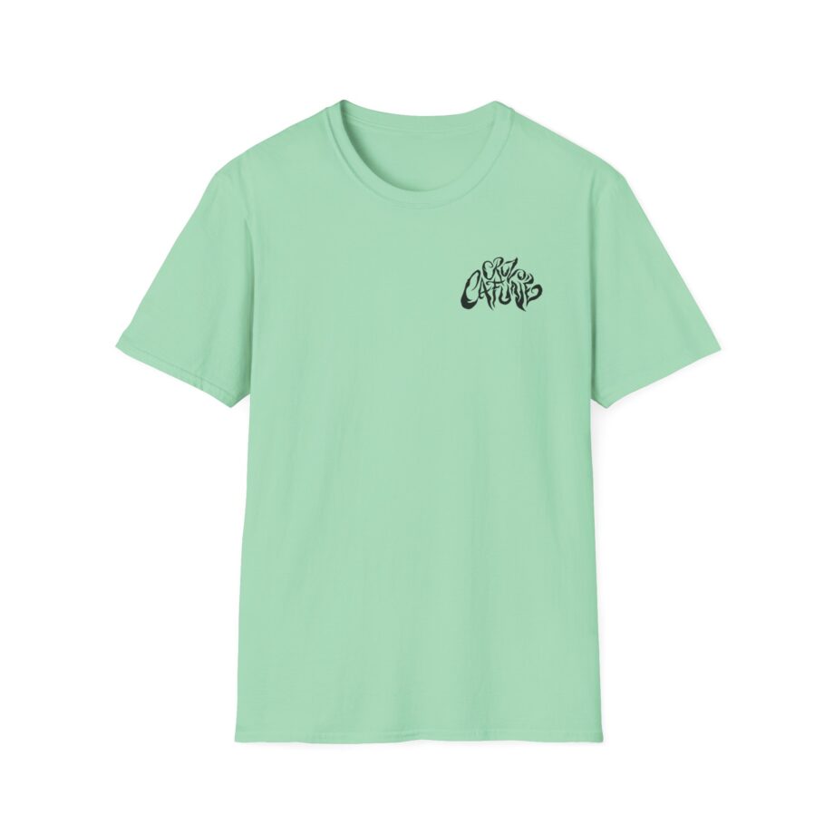 Cruz Cafune Unisex Softstyle T-Shirt