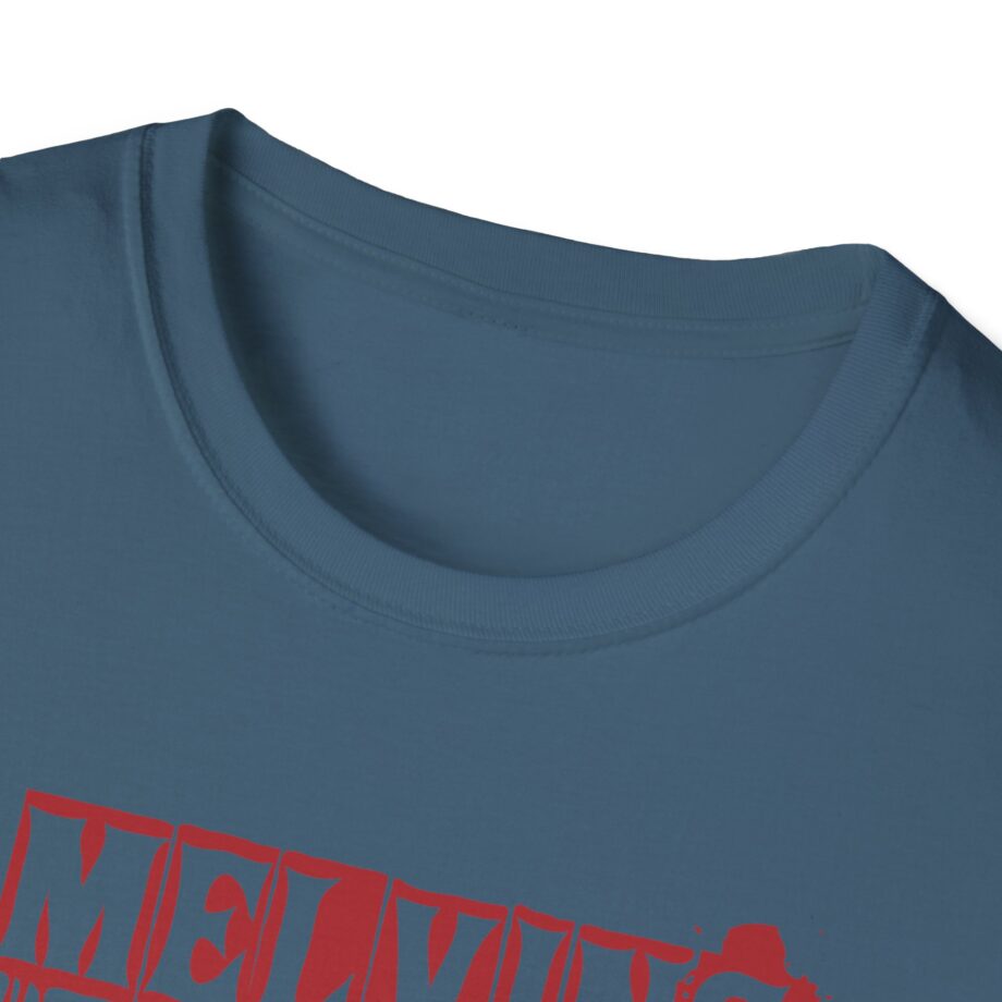 Melvins Tarantula Heart Unisex Softstyle T-Shirt