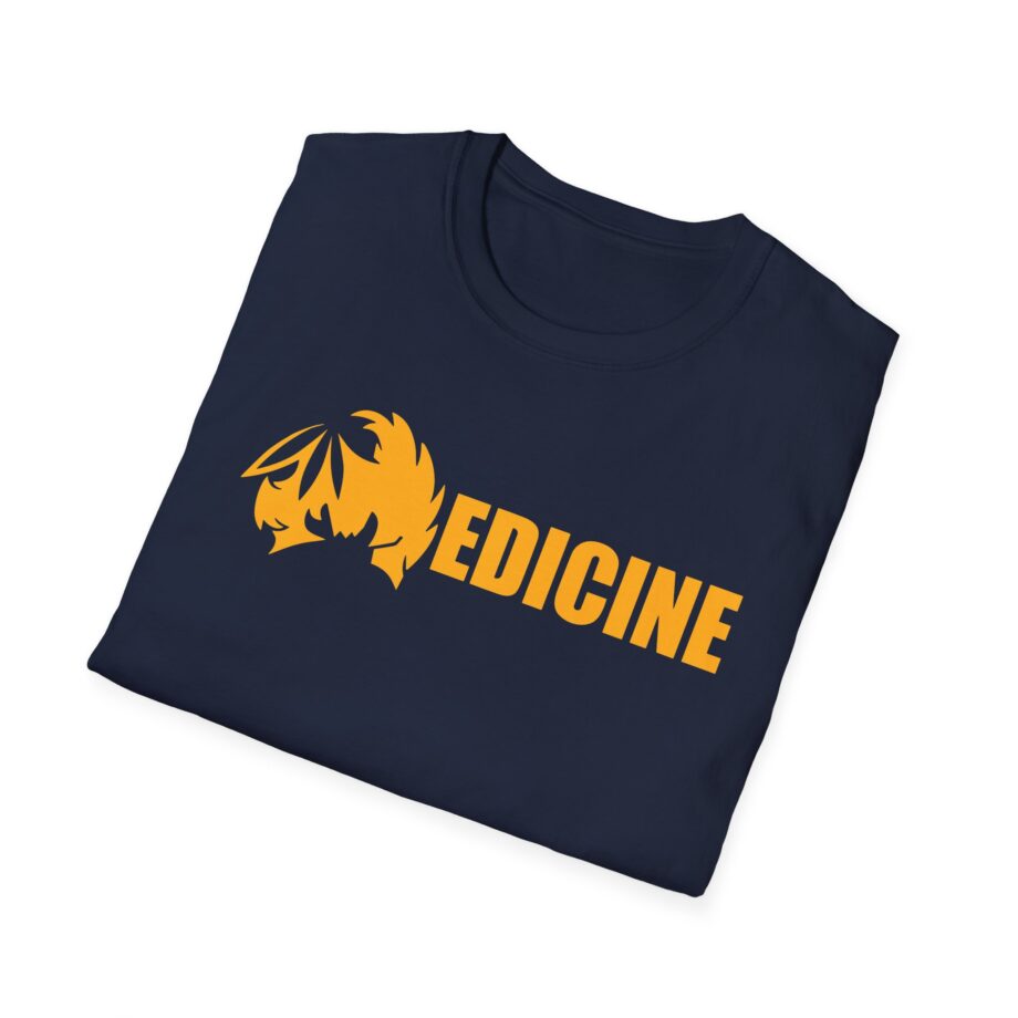Method Man Medicine Unisex Softstyle T-shirt