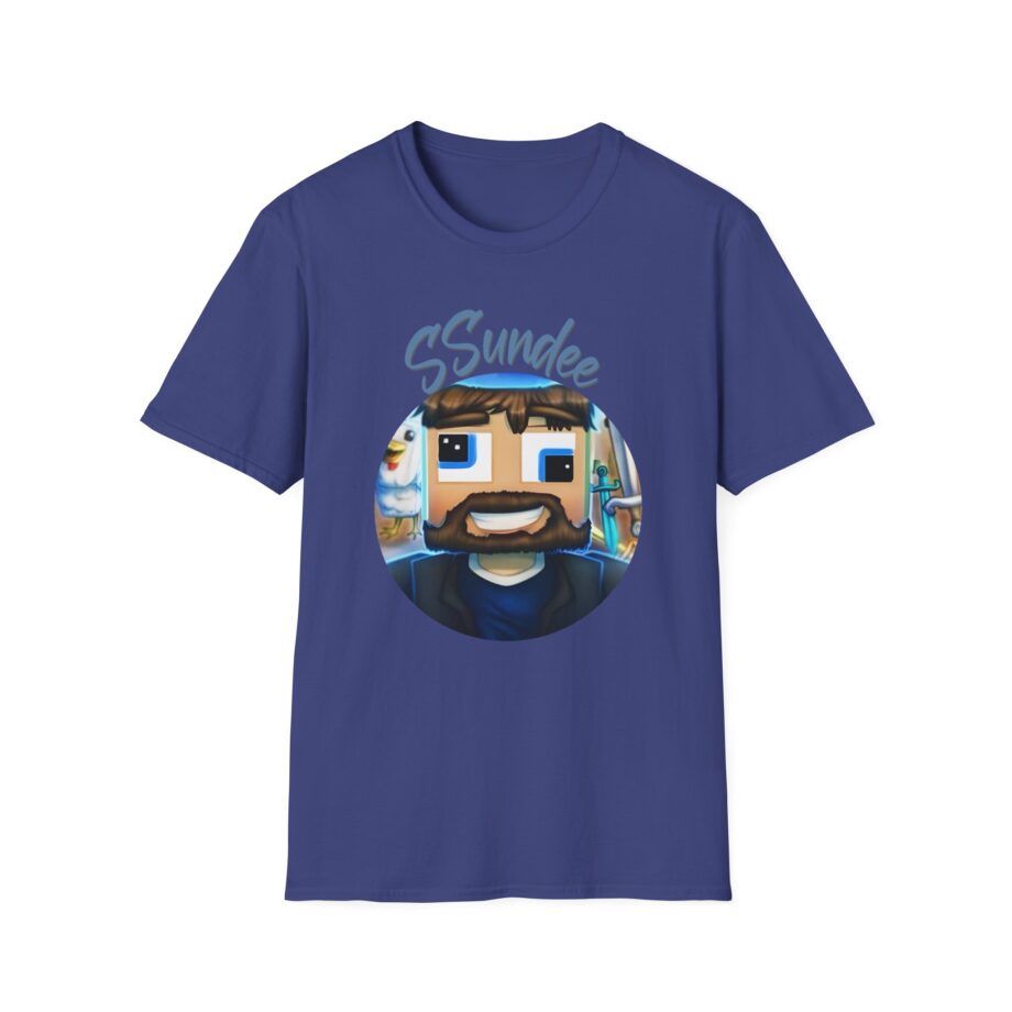 Ssundee Unisex Softstyle T-Shirt