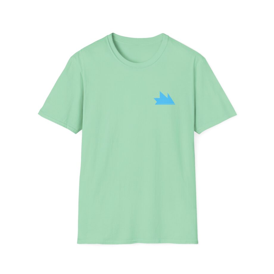 Ninja Unisex Softstyle T-shirt