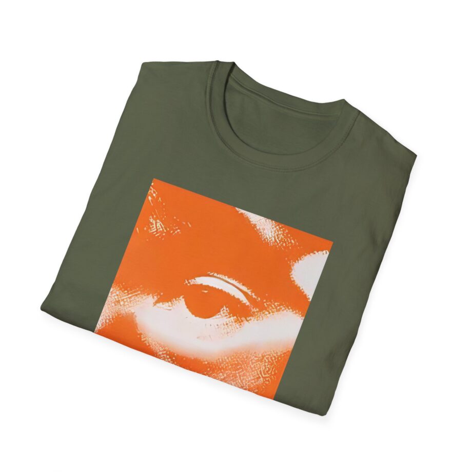 Ivan Cornejo Mirada Album Unisex Softstyle T-Shirt