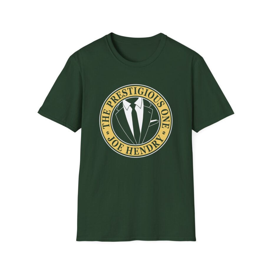 The Prestigious One Joe Hendry Unisex Softstyle T-Shirt