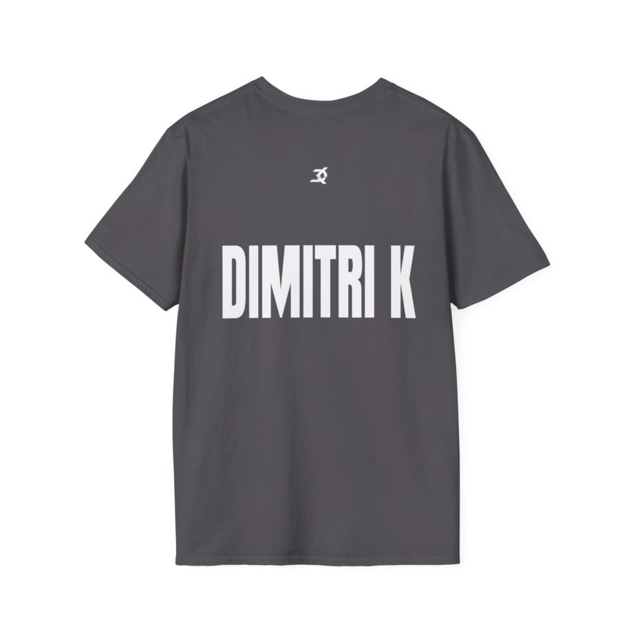 Dimitri K Unisex Softstyle T-shirt