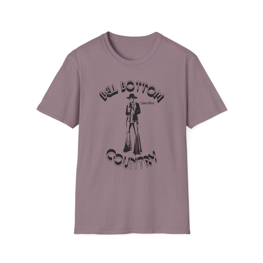 Lainey Wilson Bell Bottom Country Unisex Softstyle T-Shirt