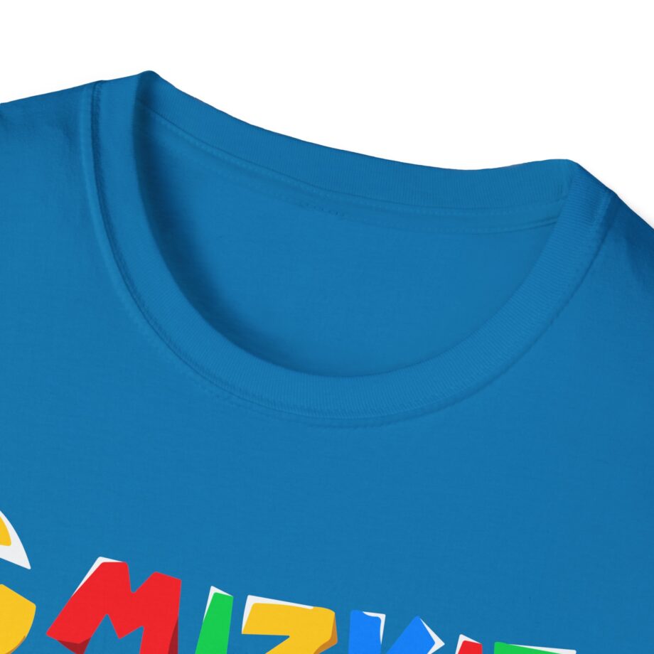 Mizkif Unisex Softstyle T-shirt