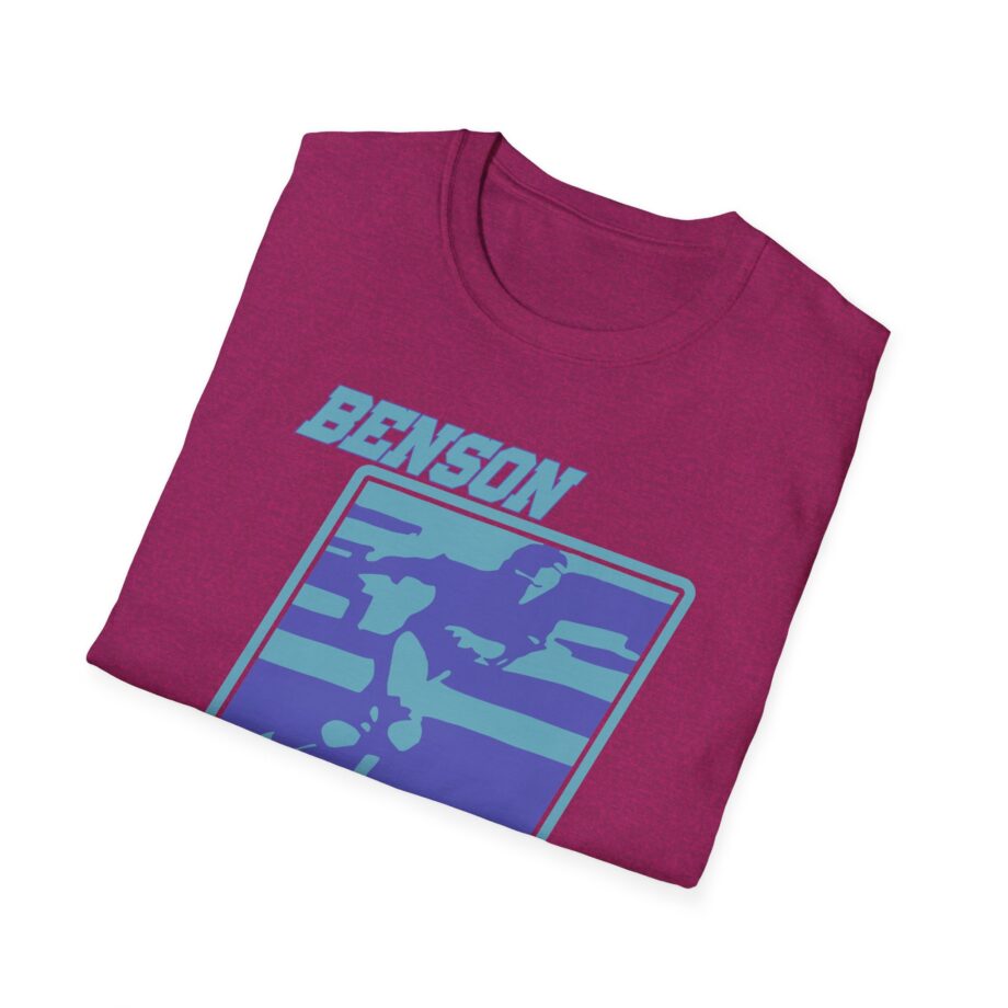 Benson Boone Rollerblading Vintage Softstyle T-shirt