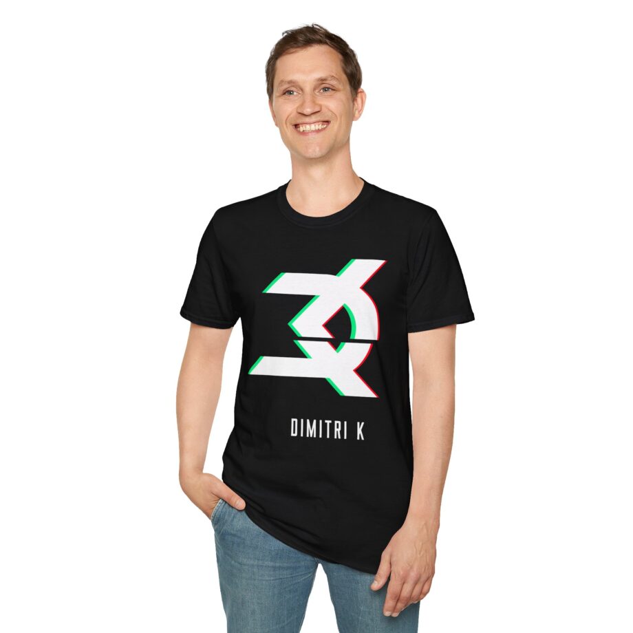 Dimitri K Unisex Softstyle T-shirt