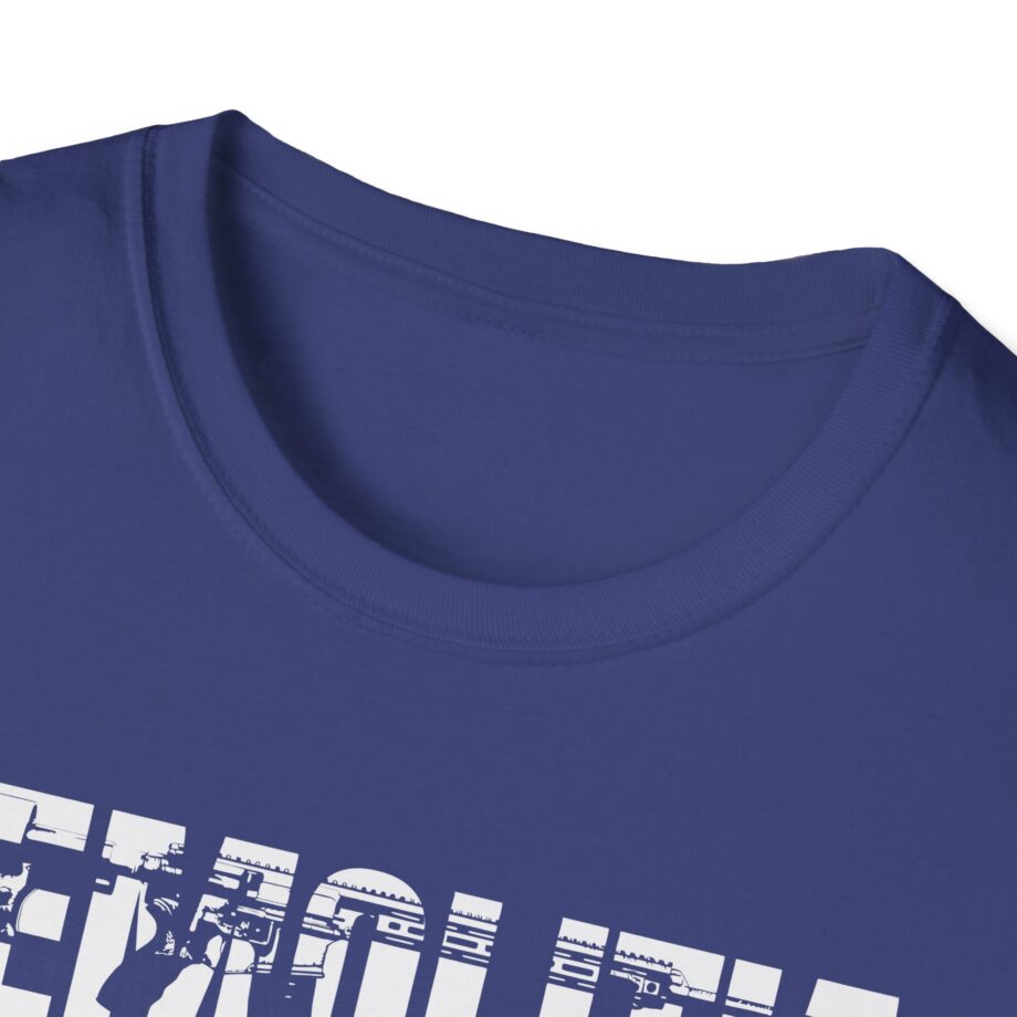 Demo Established Unisex Softstyle T-shirt