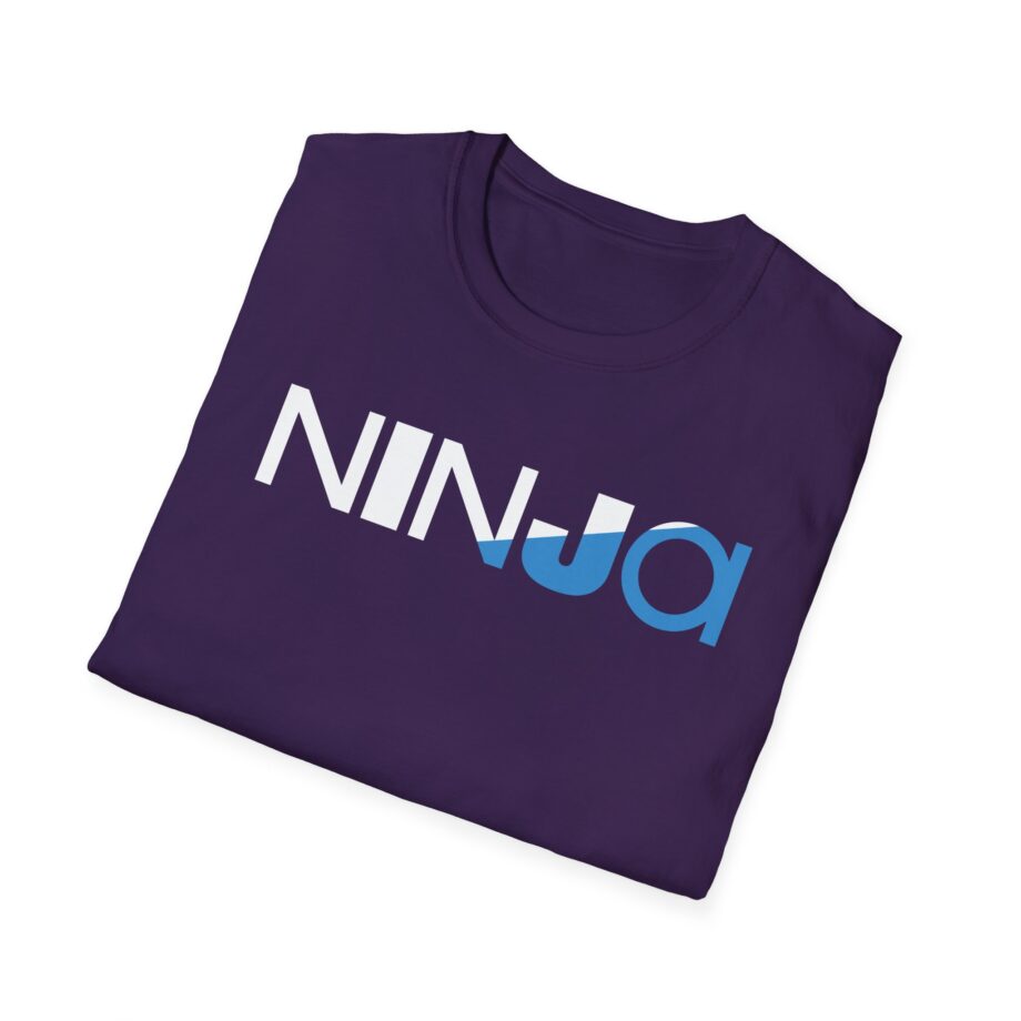 Ninja Unisex Softstyle T-Shirt