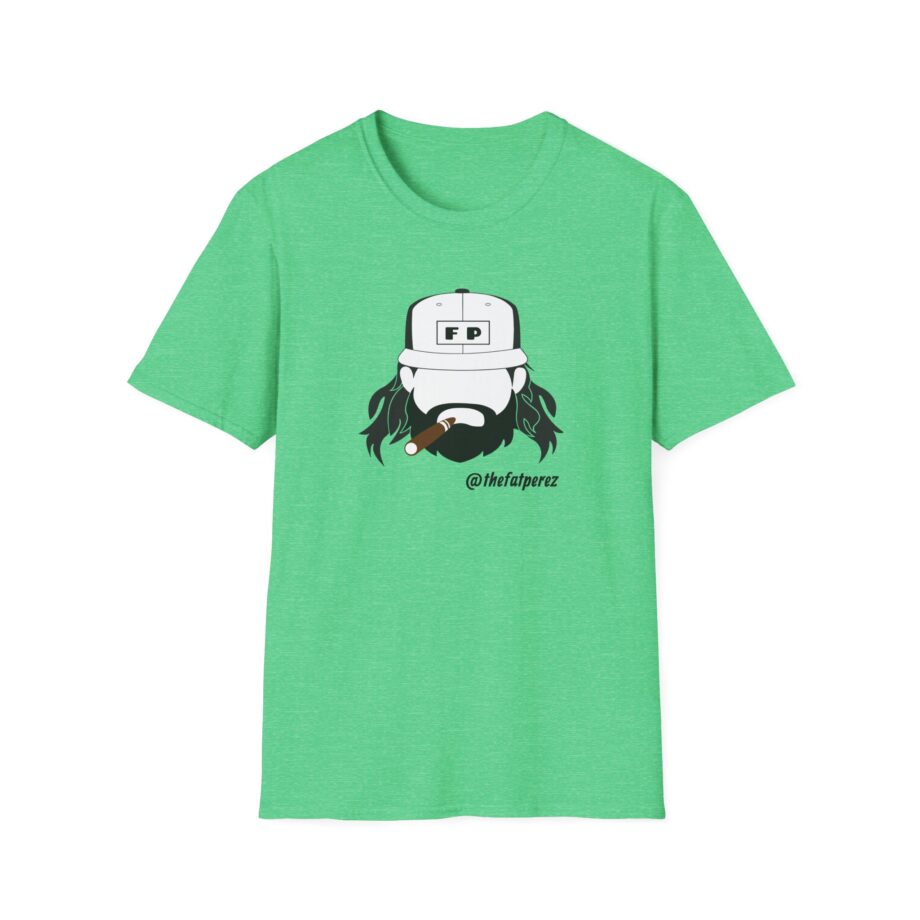 Fat Perez Original Unisex Softstyle T-Shirt