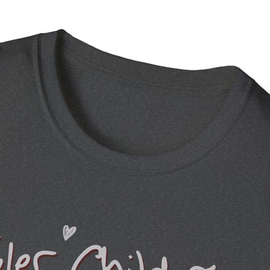 Tyler Childers Green Youth Mule Unisex Softstyle T-shirt