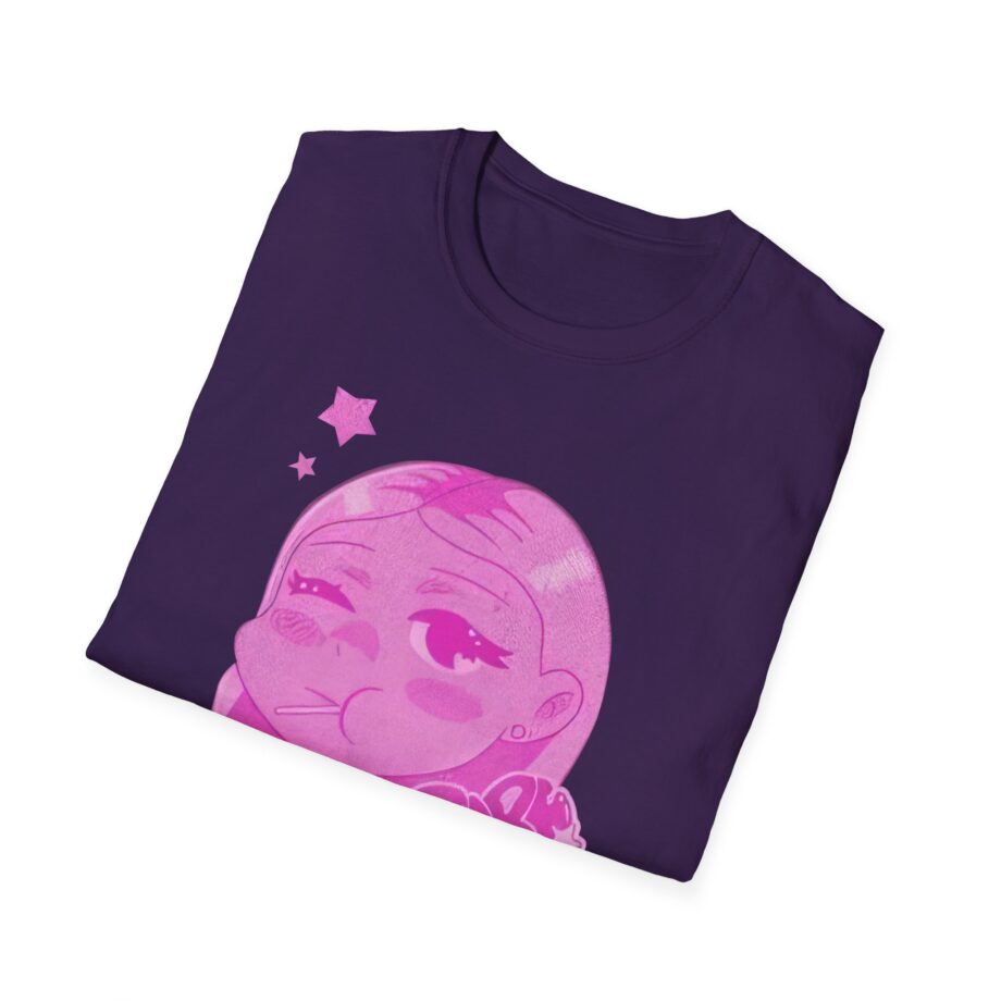 Young Miko Unisex Softstyle T-Shirt