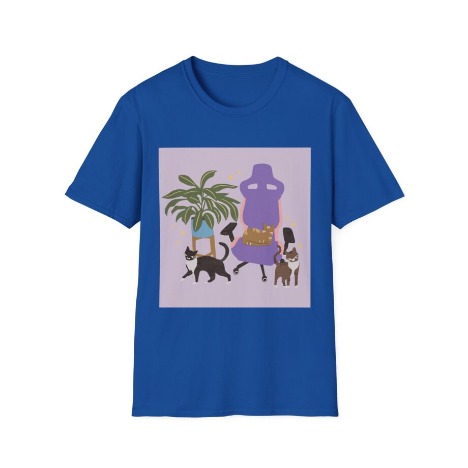 Lilsimsie Unisex Softstyle T-shirt
