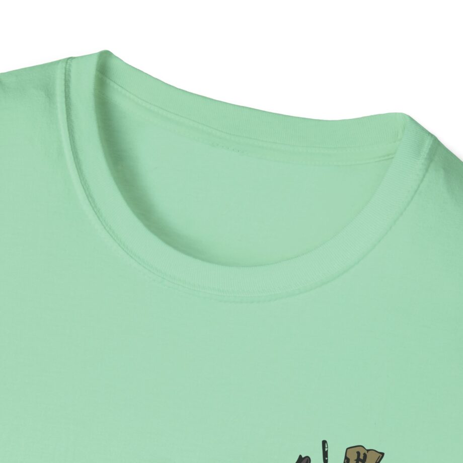 Eladio Carrion Country Club Unisex Softstyle T-Shirt