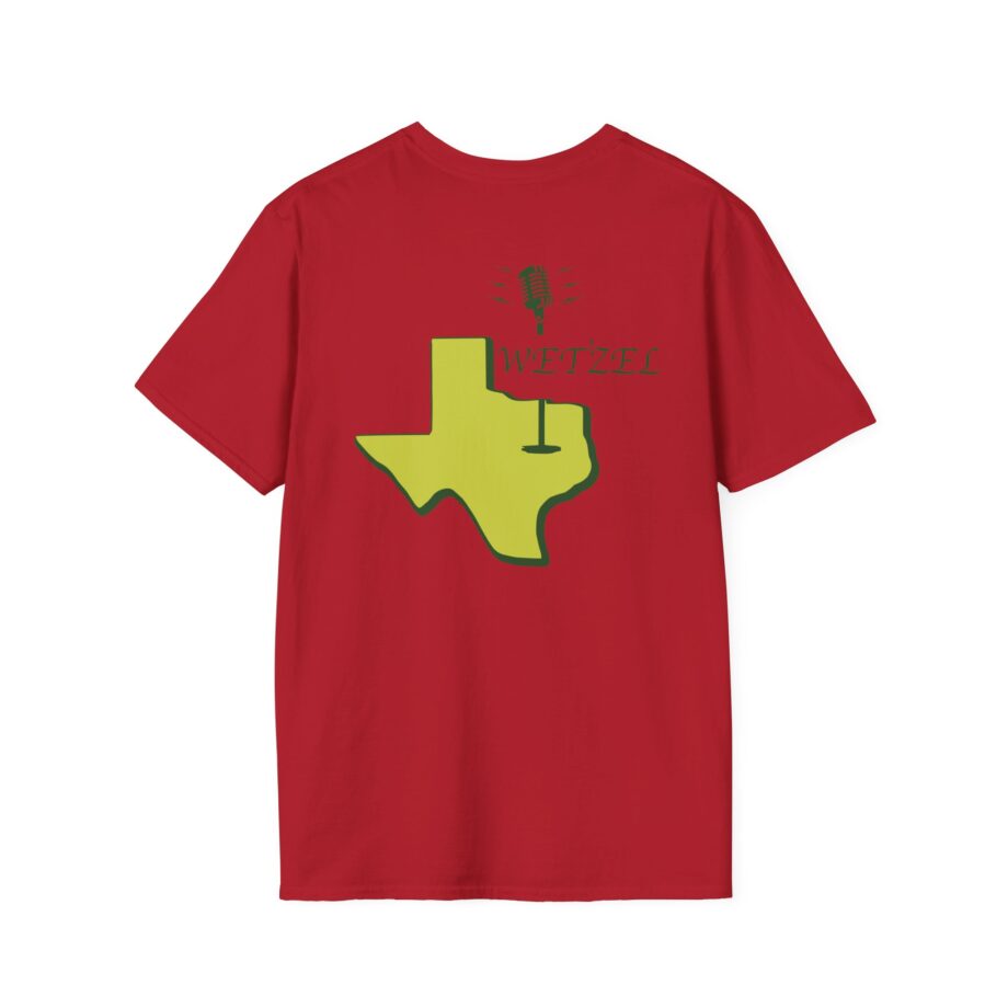Koe Wetzel Masters Unisex Softstyle T-shirt