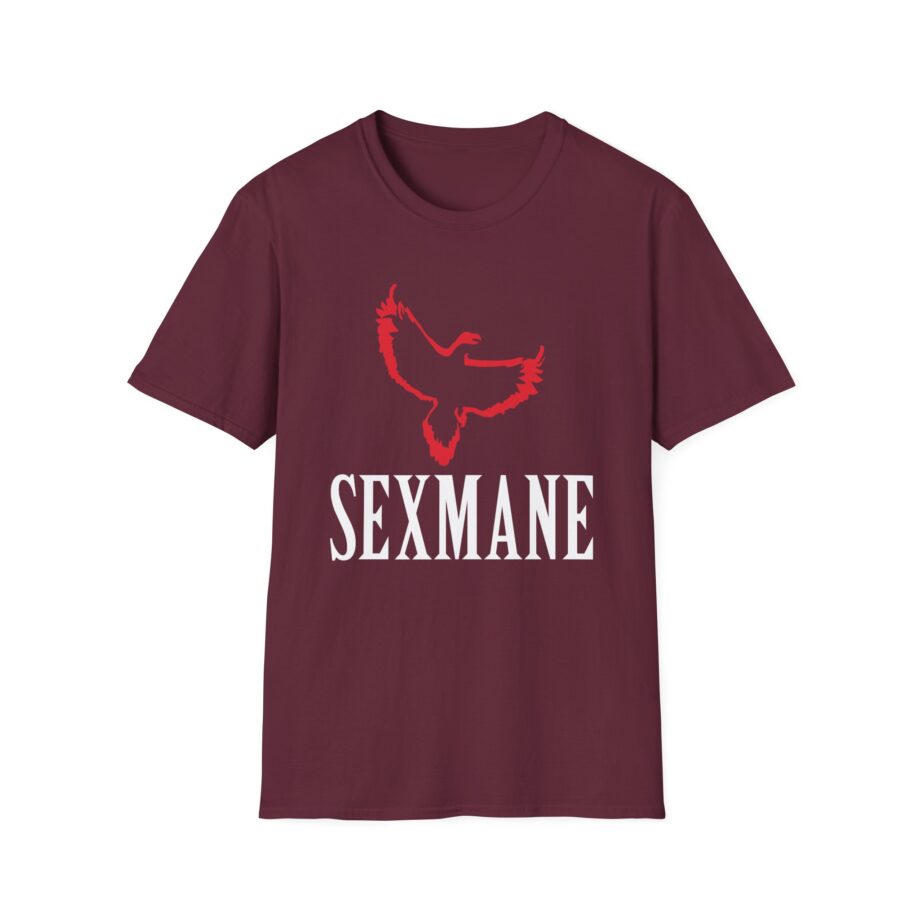 Sexmane Unisex Softstyle T-Shirt