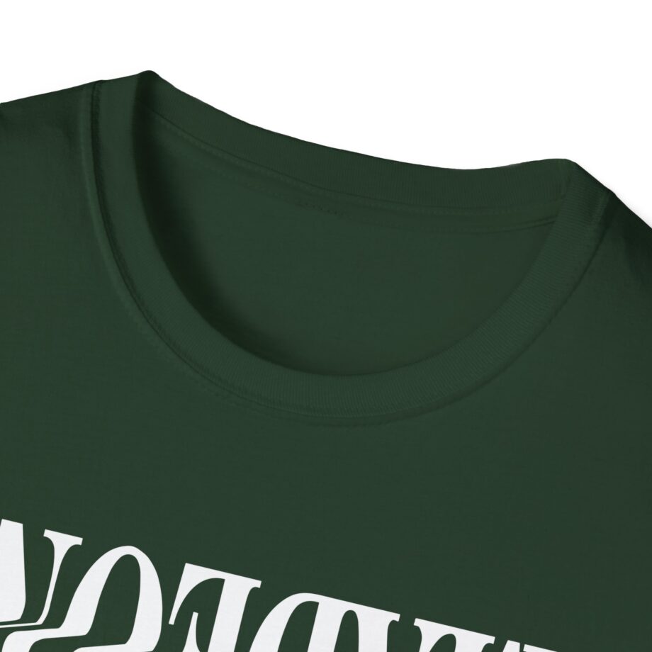 Madeon X3 Stonewash Unisex Softstyle T-Shirt