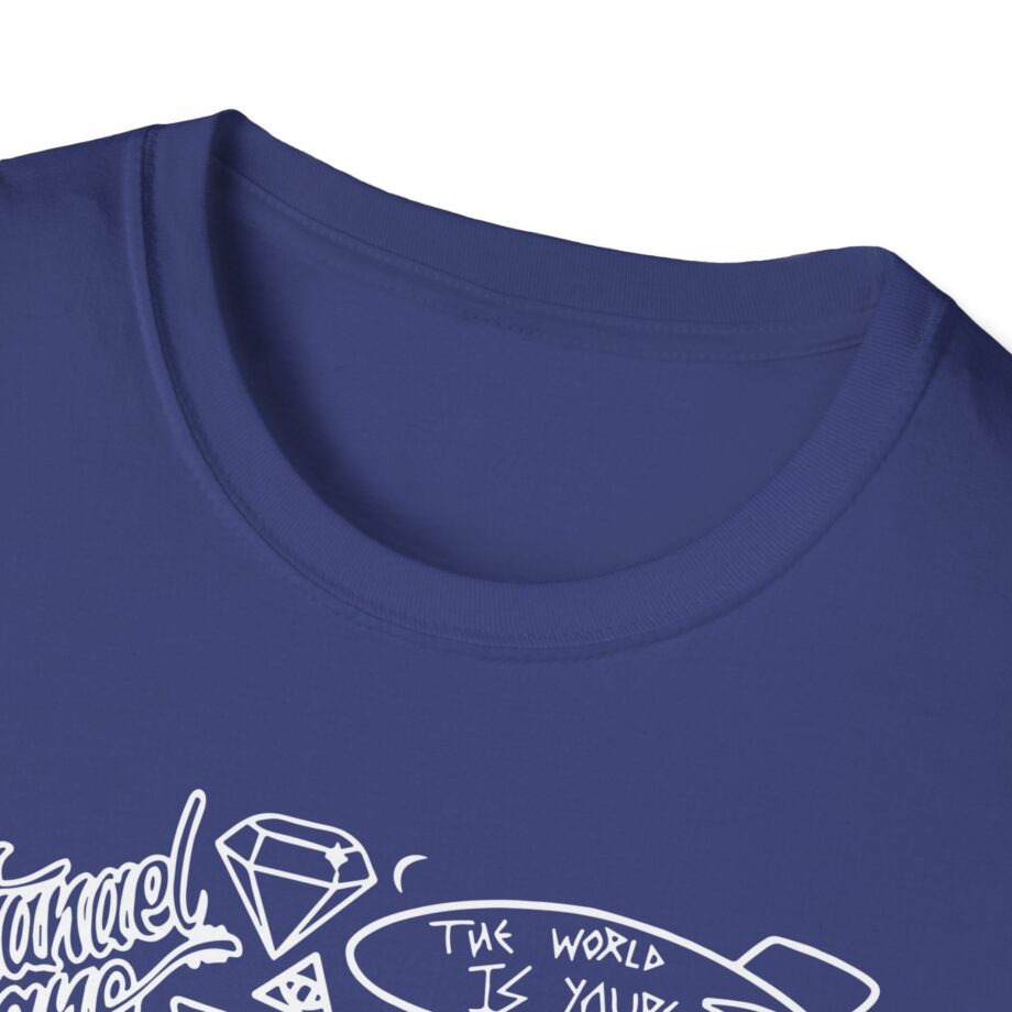 Natanael Cano Unisex Softstyle T-Shirt