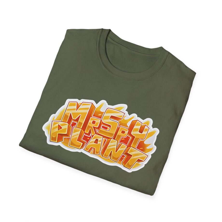Mrspyplant Unisex Softstyle T-shirt