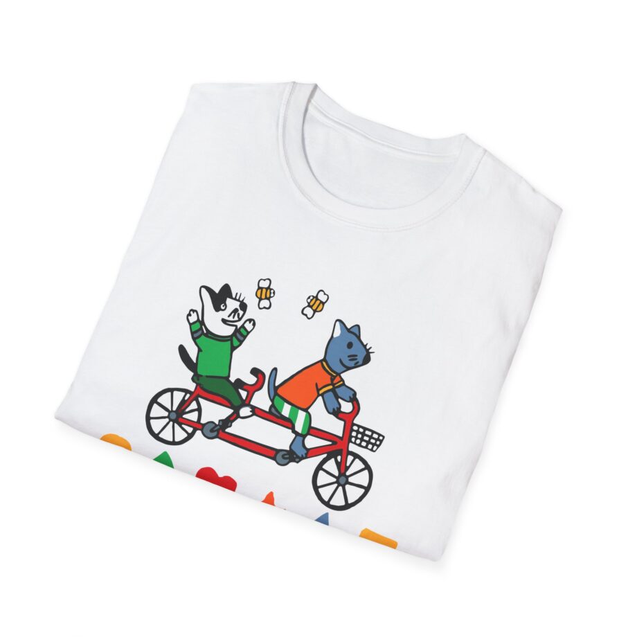 Slushy Noobz Unisex Softstyle T-shirt
