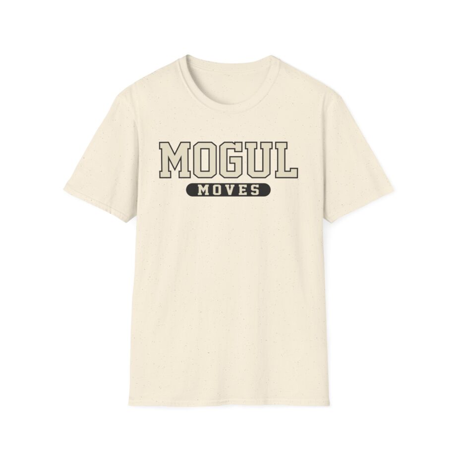 Mogul Moves Unisex Softstyle T-shirt