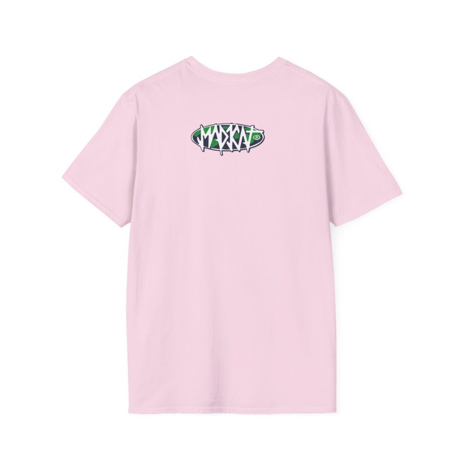 Rubius Fck the Ratz  Unisex Softstyle T-Shirt