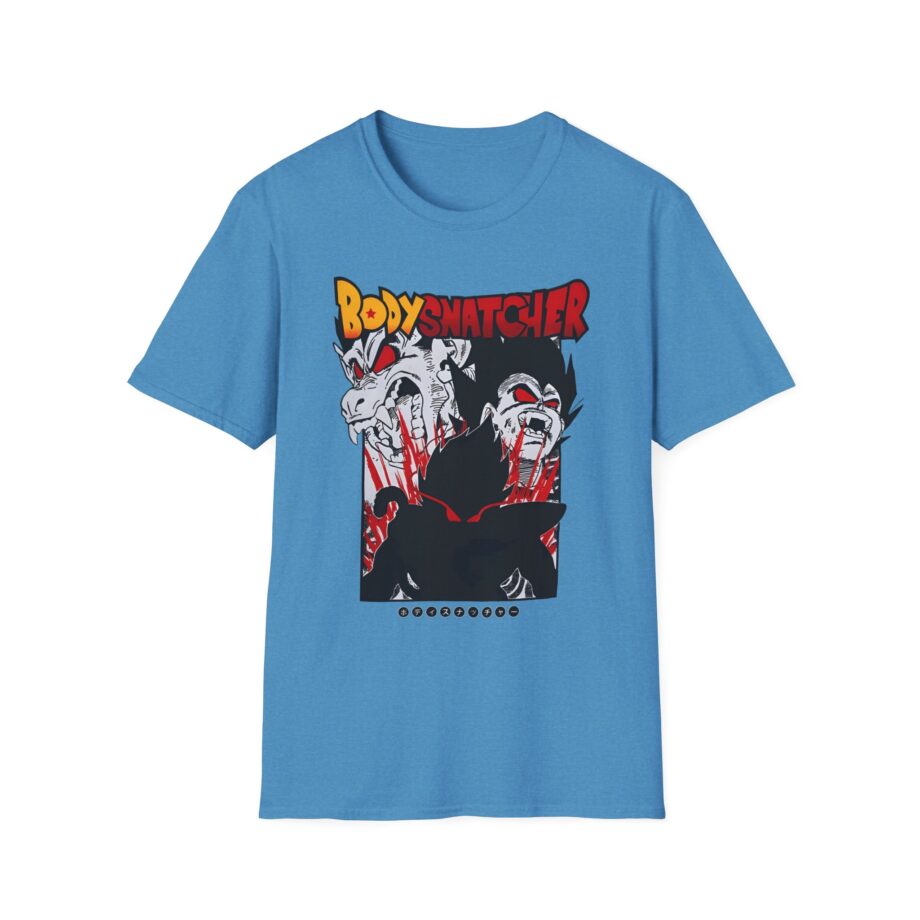 Bodysnatcher Dragonballz Unisex Softstyle T-shirt