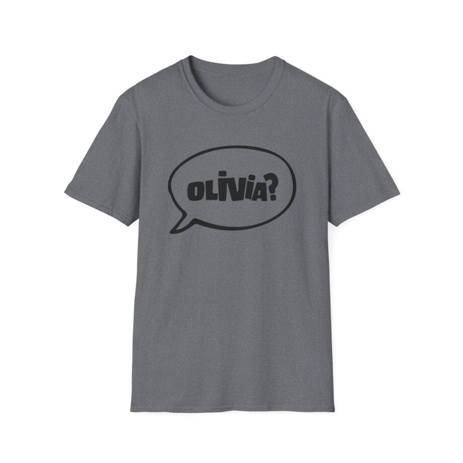 Nate Bargatze Unisex Softstyle T-Shirt