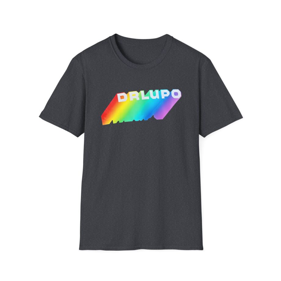 Drlupo  Unisex Softstyle T-Shirt