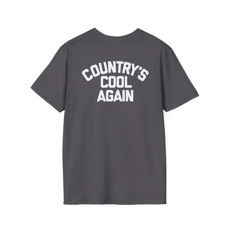 Lainey Wilson Country's Cool Again Unisex Softstyle T-Shirt