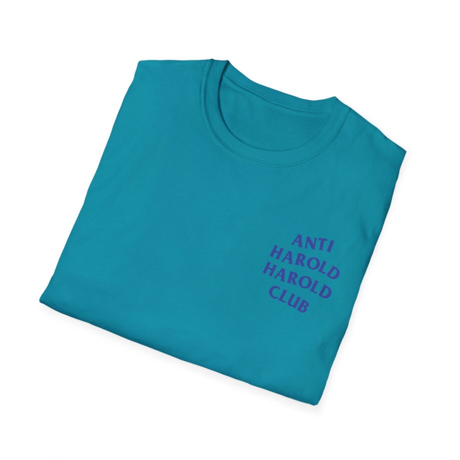 Dabin Anti Harold Harold Club Unisex Softstyle T-Shirt