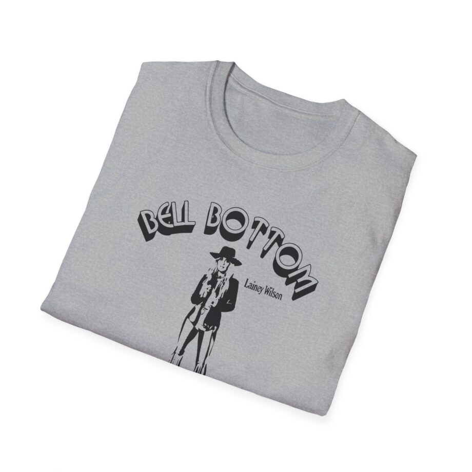 Lainey Wilson Bell Bottom Country Unisex Softstyle T-Shirt