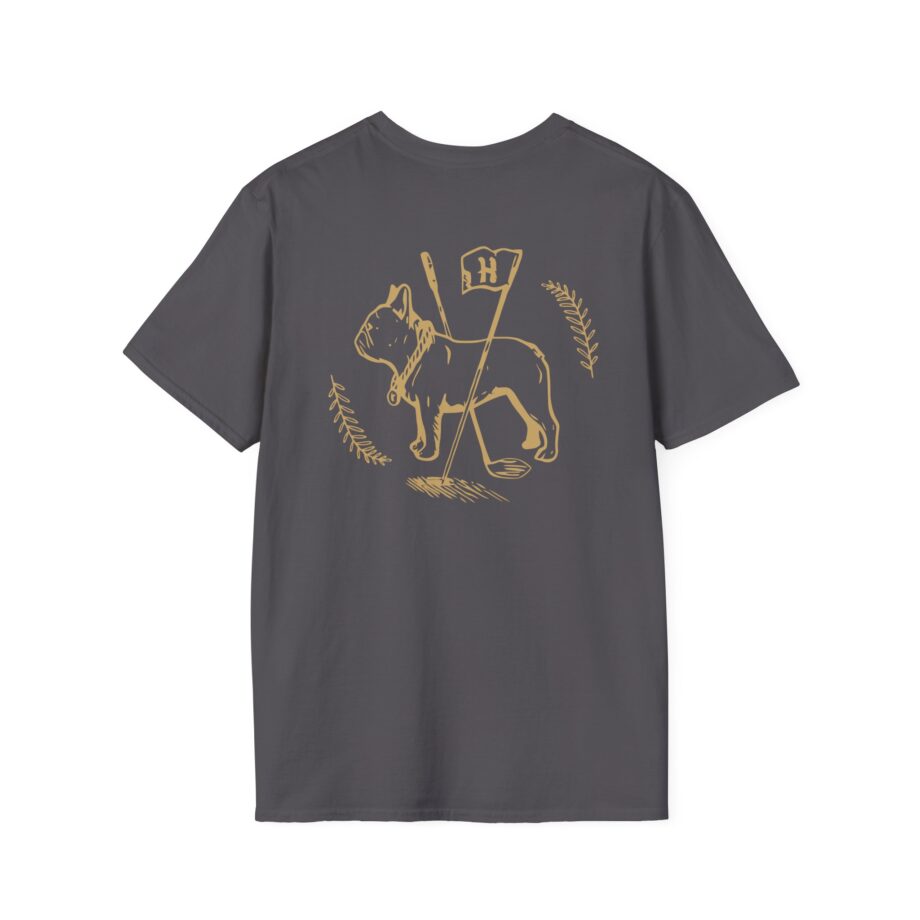 Eladio Carrion Country Club Unisex Softstyle T-Shirt