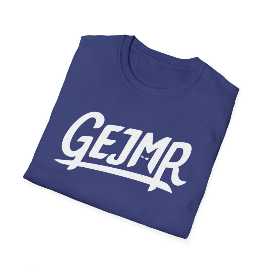 Gejmr Unisex Softstyle T-shirt