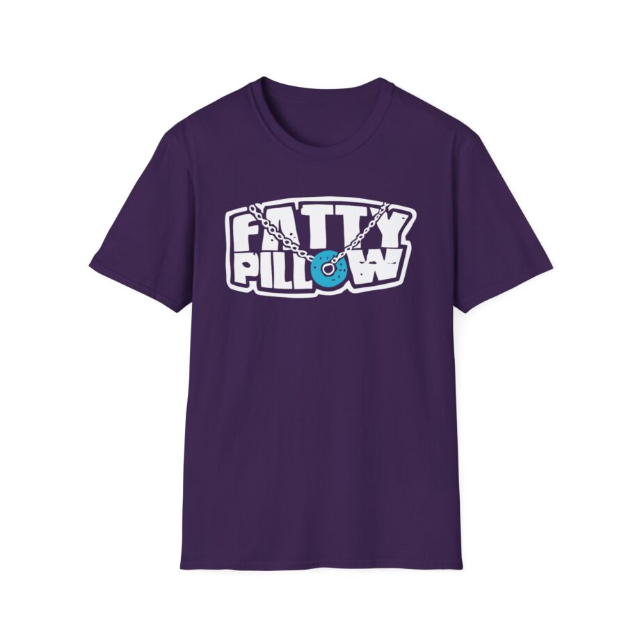 Fattypillow Unisex Softstyle T-Shirt