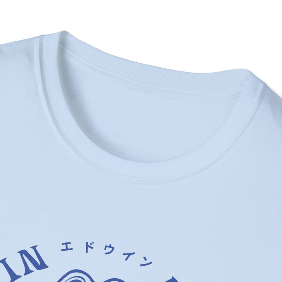 Edwin Edwin Music Channel Unisex Softstyle T-shirt