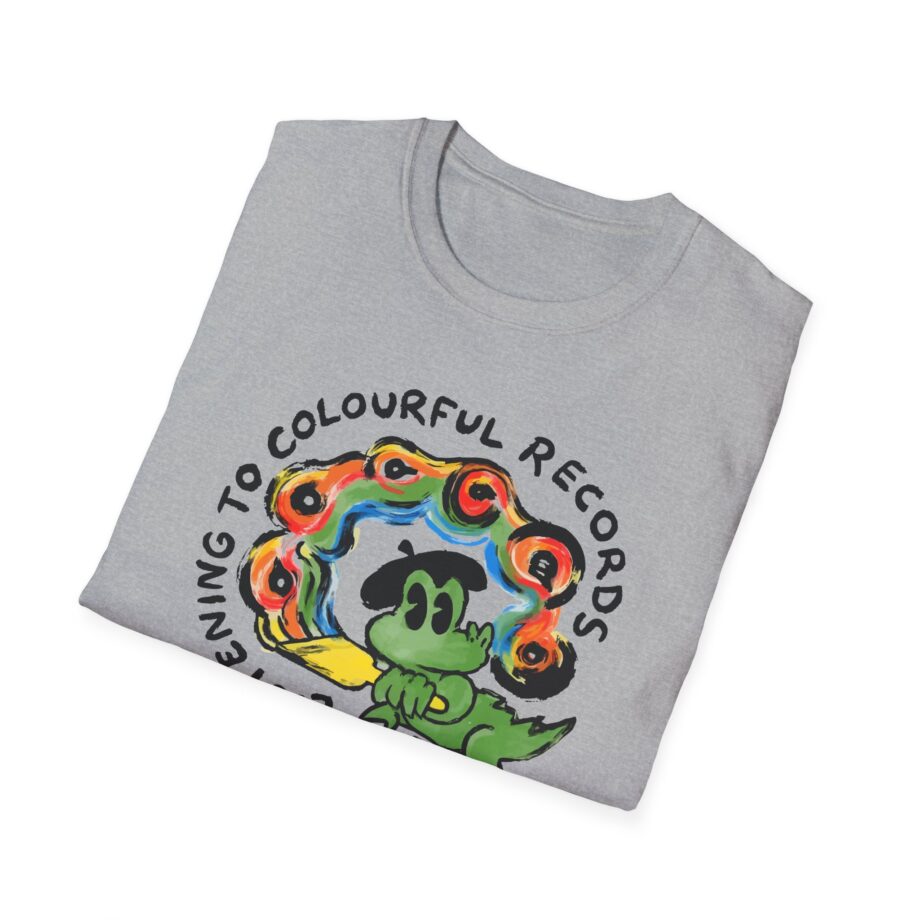 King Gizzard Unisex Softstyle T-Shirt