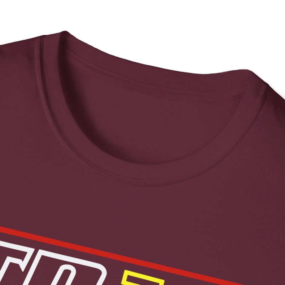 CTric Film Show One Tree Hill Unisex Softstyle Tee