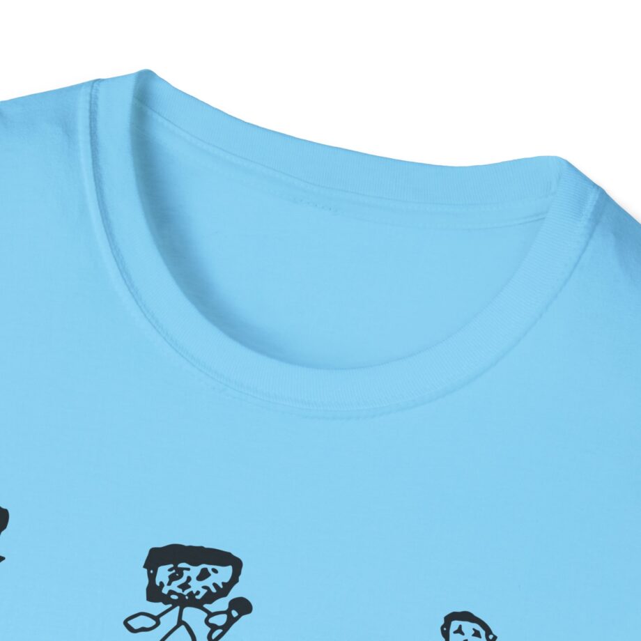2024 James Marriott Unisex Softstyle T-Shirt