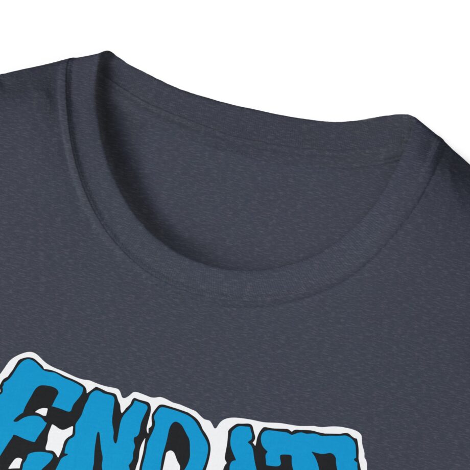 End It Unisex Softstyle T-Shirt