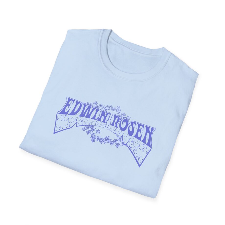 Edwin Rosen Star Unisex Softstyle T-shirt