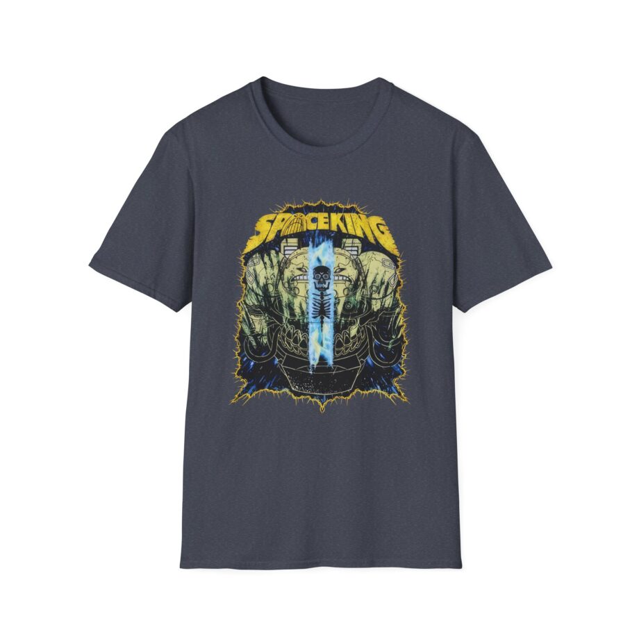 Flashgitz Space King Unisex Softstyle T-Shirt