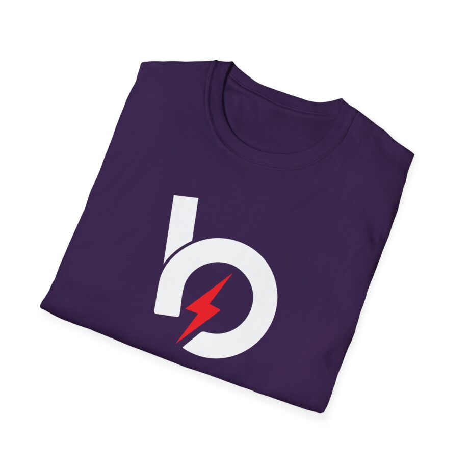 Trevor  Bauer Outage Logo Unisex Softstyle T-Shirt