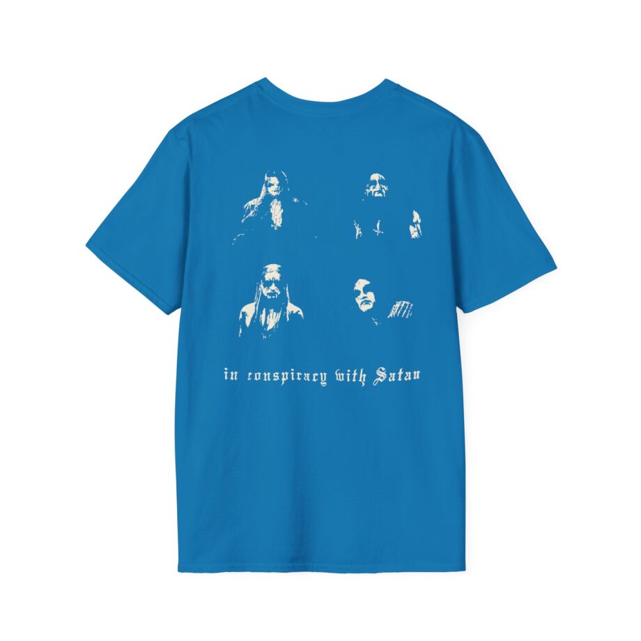 Gorgoroth Twilight of the Idols Unisex Softstyle T-Shirt
